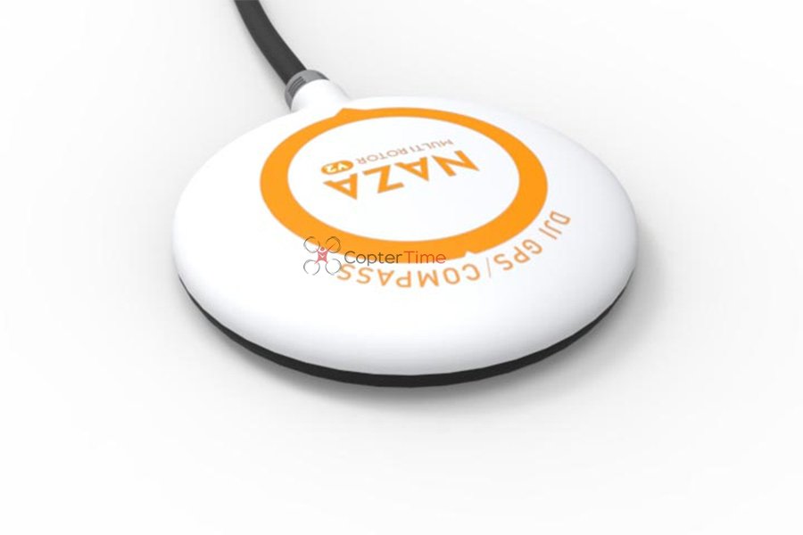 DJI Naza-M V2 полетный контроллер с GPS Combo