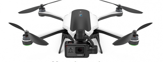 GoPro Karma Drone