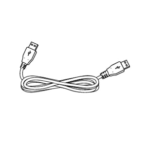 Кабель USB (с 2 портами типа A) 