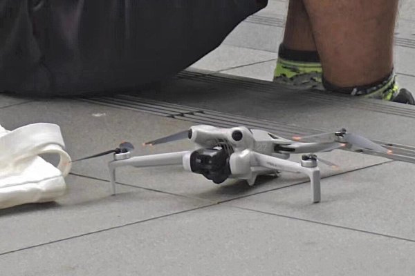 Квадрокоптер DJI Mini 4  - утечки, дата выхода, цена и фото (2023)