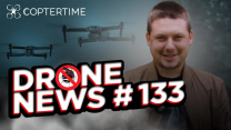 Drone news #133: Autel EVO Lite Enterprise и дрон Bentley