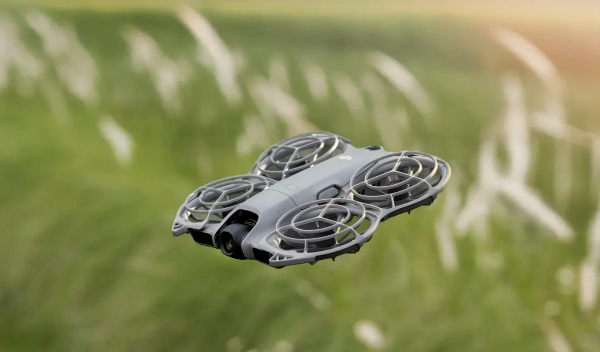 Обзор DJI Neo 2: ультракомпактный дрон нового поколения