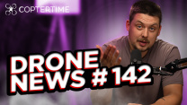 Drone News #142 — новая камера от Insta360 и слухи о DJI Goggles N3