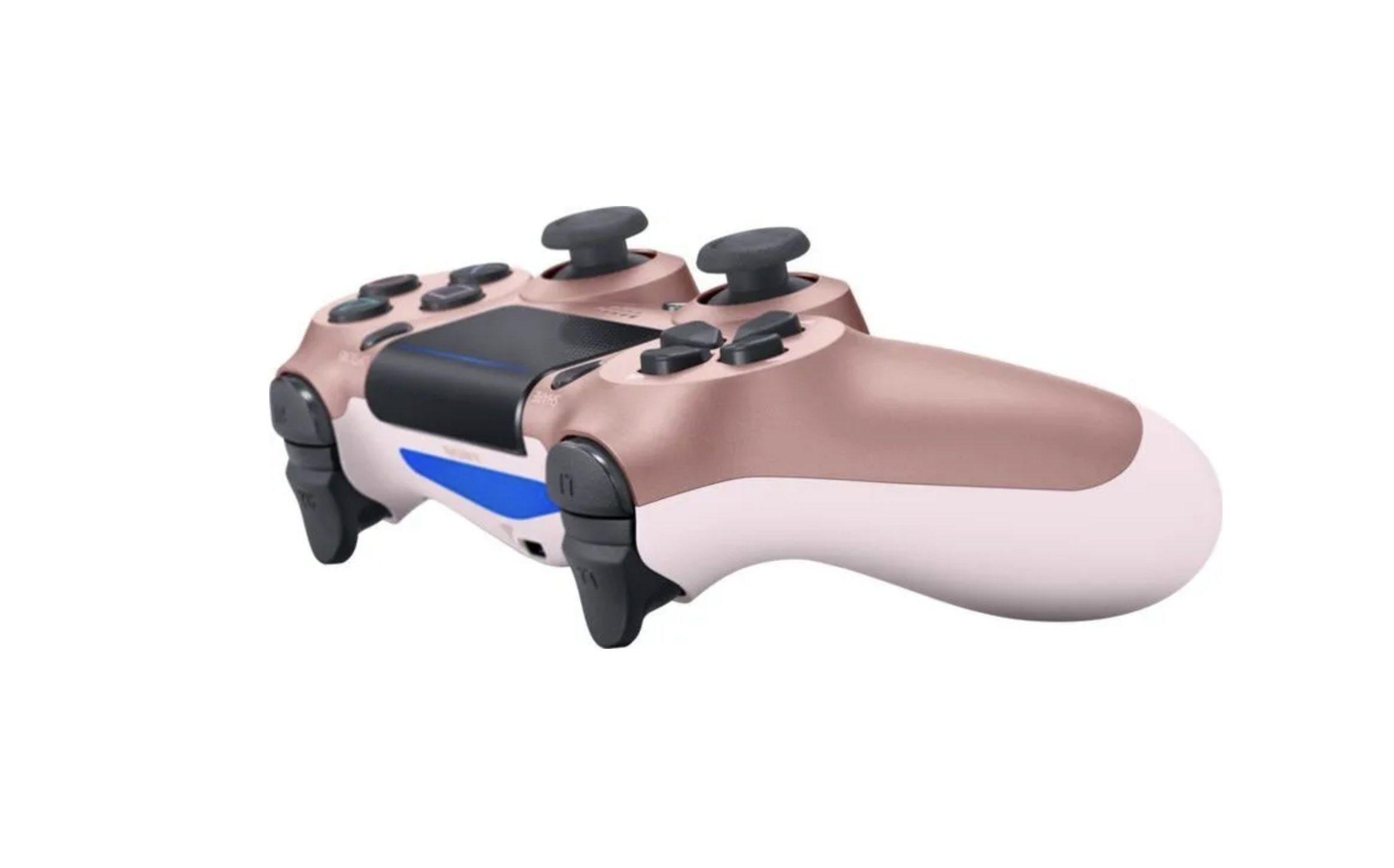 Геймпад для PlayStation 4 беспроводной джойстик DualShock 4 / для PS4 (Розовый) (OEM)