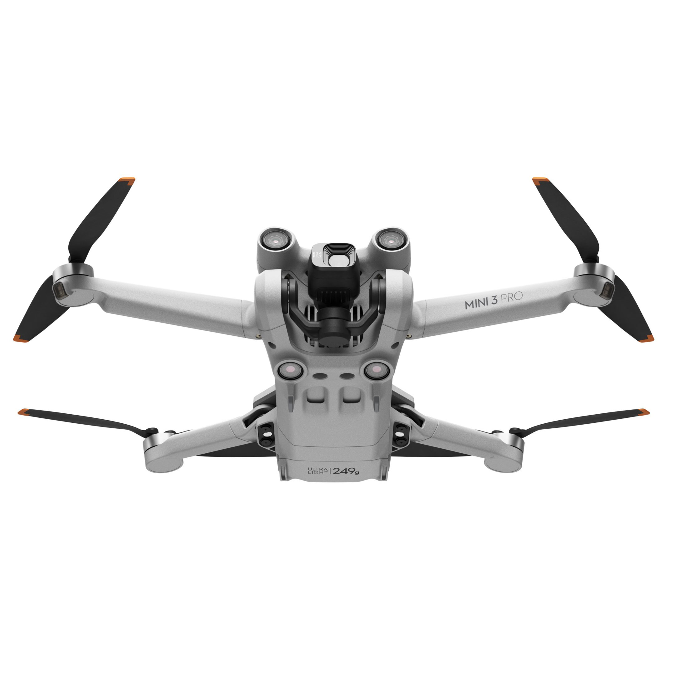 Квадрокоптер DJI Mini 3 Pro + Fly More kit