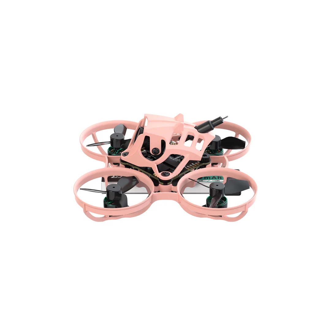 Квадрокоптер Nimble65 65mm Analog Tiny Whoop (ELRS) (розовый)