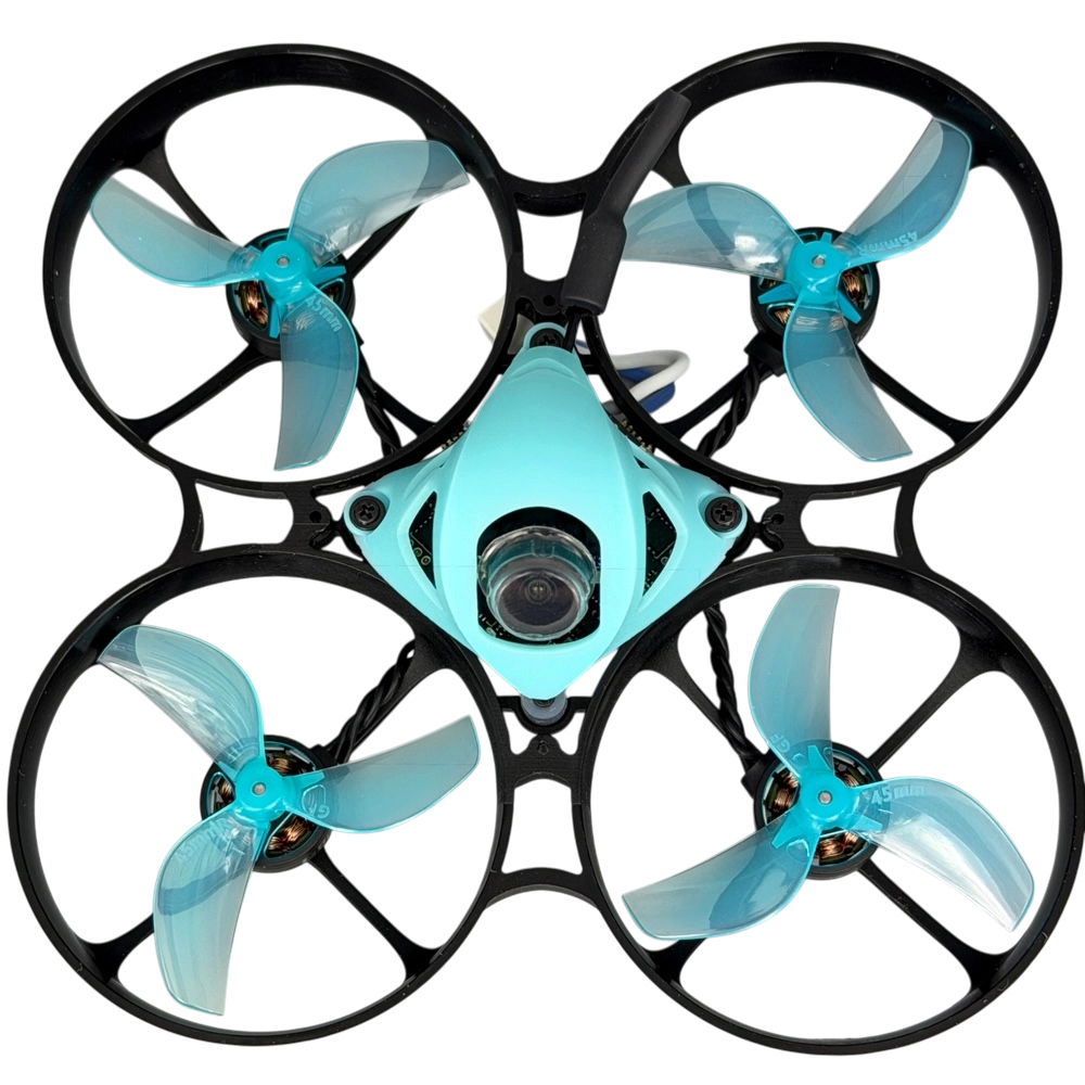 Квадрокоптер FPV RCDron Terra 80 (черный)