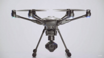 Yuneec Typhoon H краткий обзор