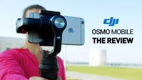 Видеоанонс DJI Osmo Mobile на русском языке