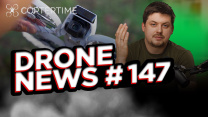 Drone News #147: DJI Flip, O4 Air Unit Pro и отмена No-Fly Zone