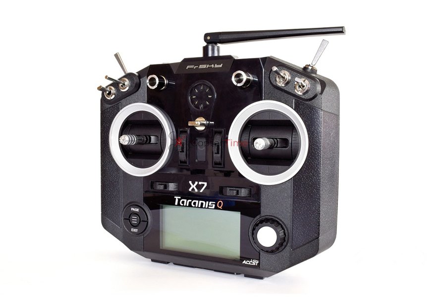 Аппаратура управления FrSky Taranis Q X7 (черный)