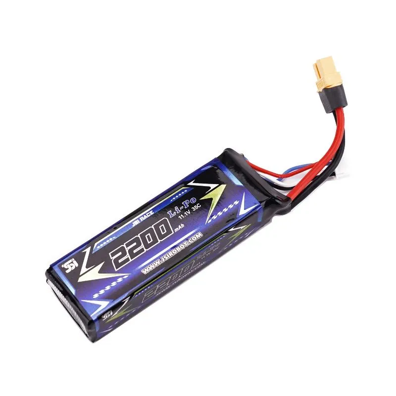 Аккумулятор LiPo 3S 2200mAh 35C (TX60)
