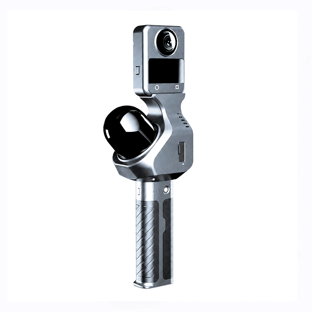 Pocket 3D Handheld 3D Scanner