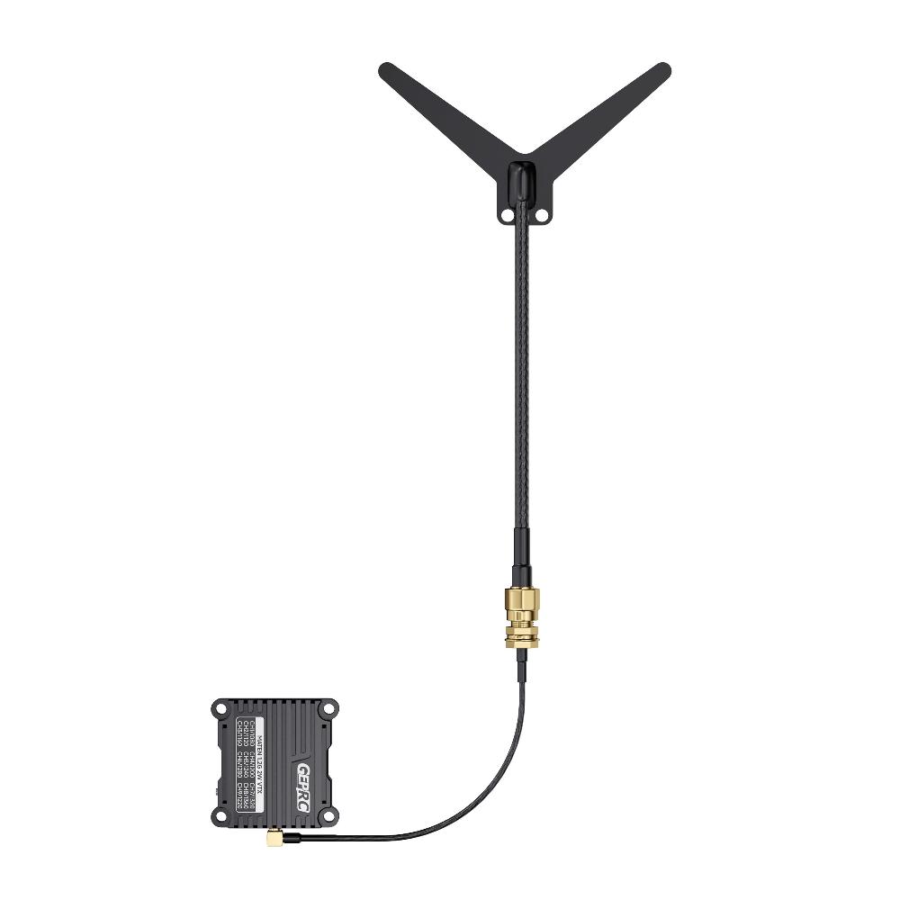 Видeoпepедатчик FРV GEPRC MATEN 1.2Ghz 2W (VTX)