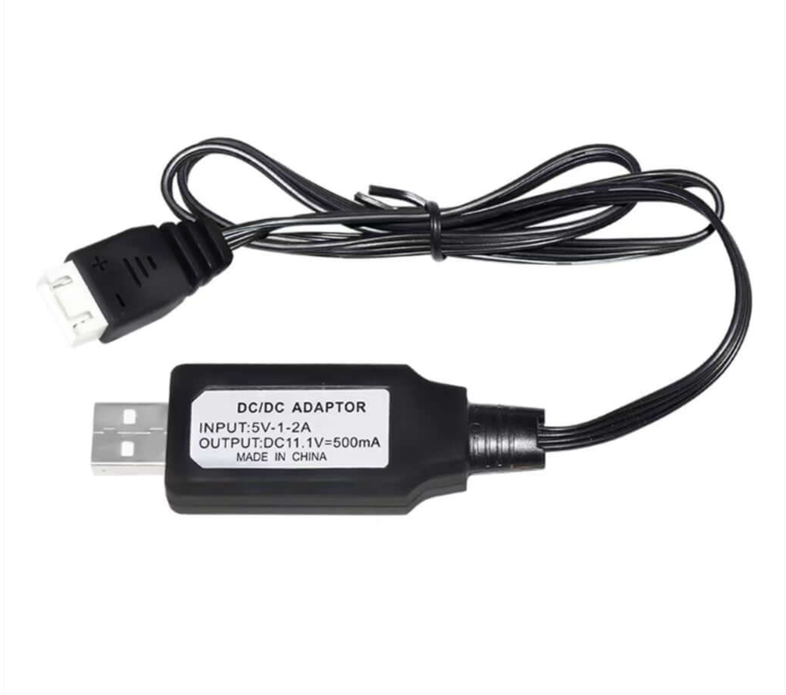 USB-кабель для зарядки 3S LiPo аккумуляторов