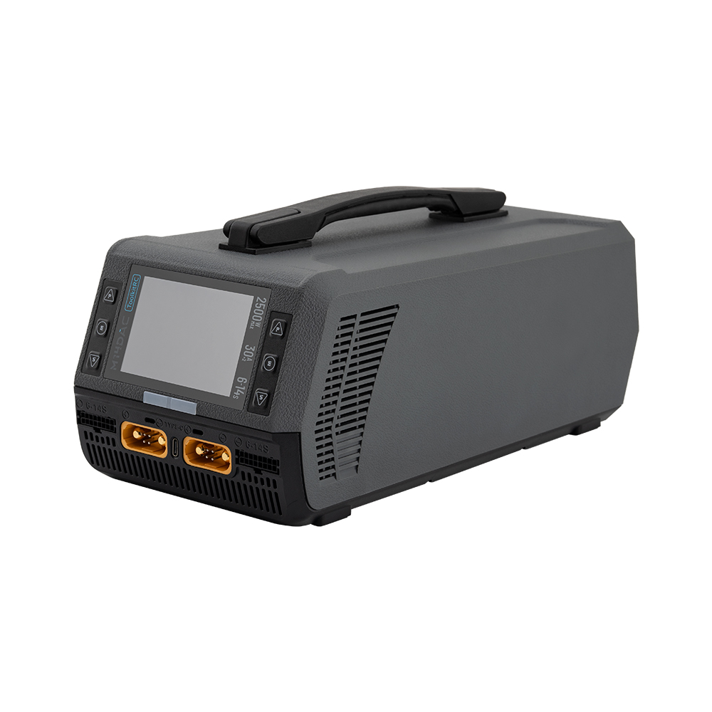 Зарядное устройство ToolkitRC M14DAC (2500W)