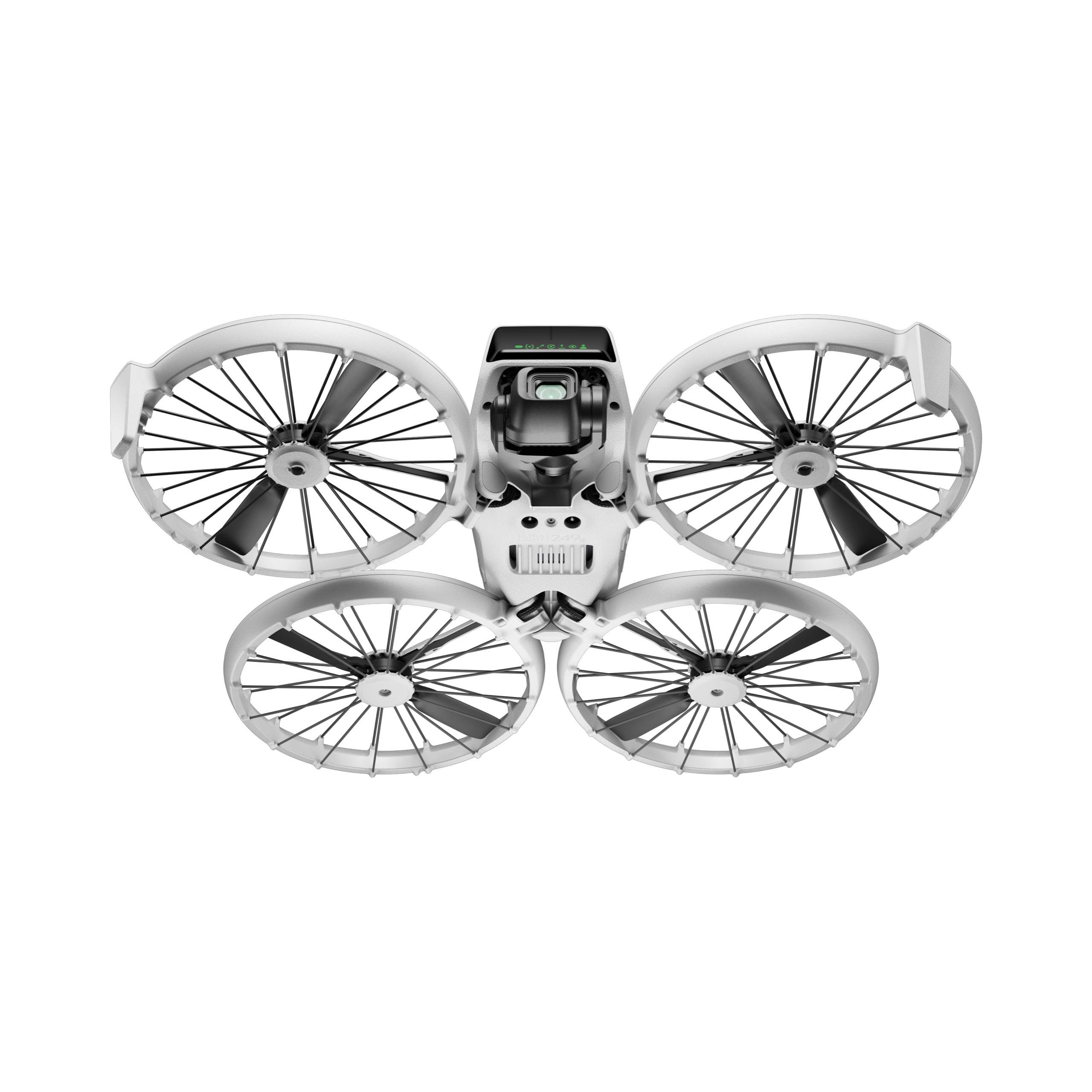 DJI Flip Fly More Combo (DJI RC 2)