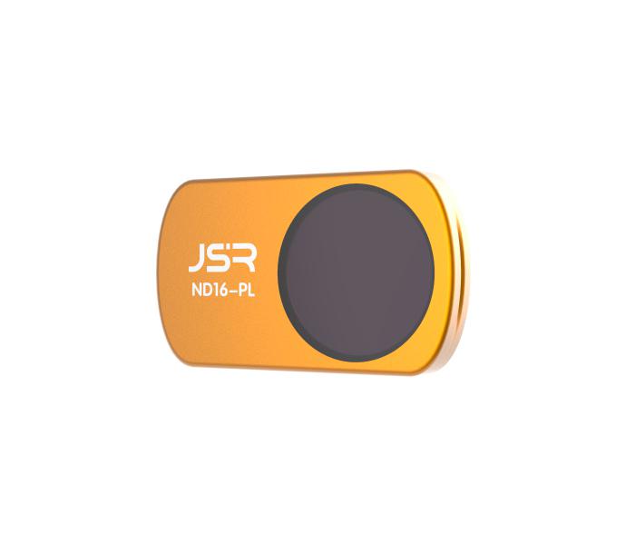 Комплект фильтров (ND8PL/ND16-PL/ND32-PL/ND64-PL) для DJI Mavic Mini (JSR)