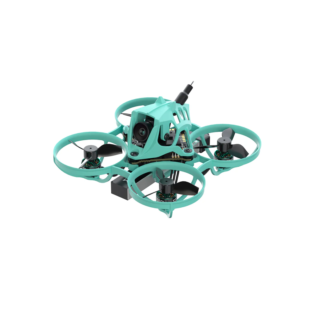 Квадрокоптер Nimble65 65mm Analog Tiny Whoop (ELRS) (зеленый)
