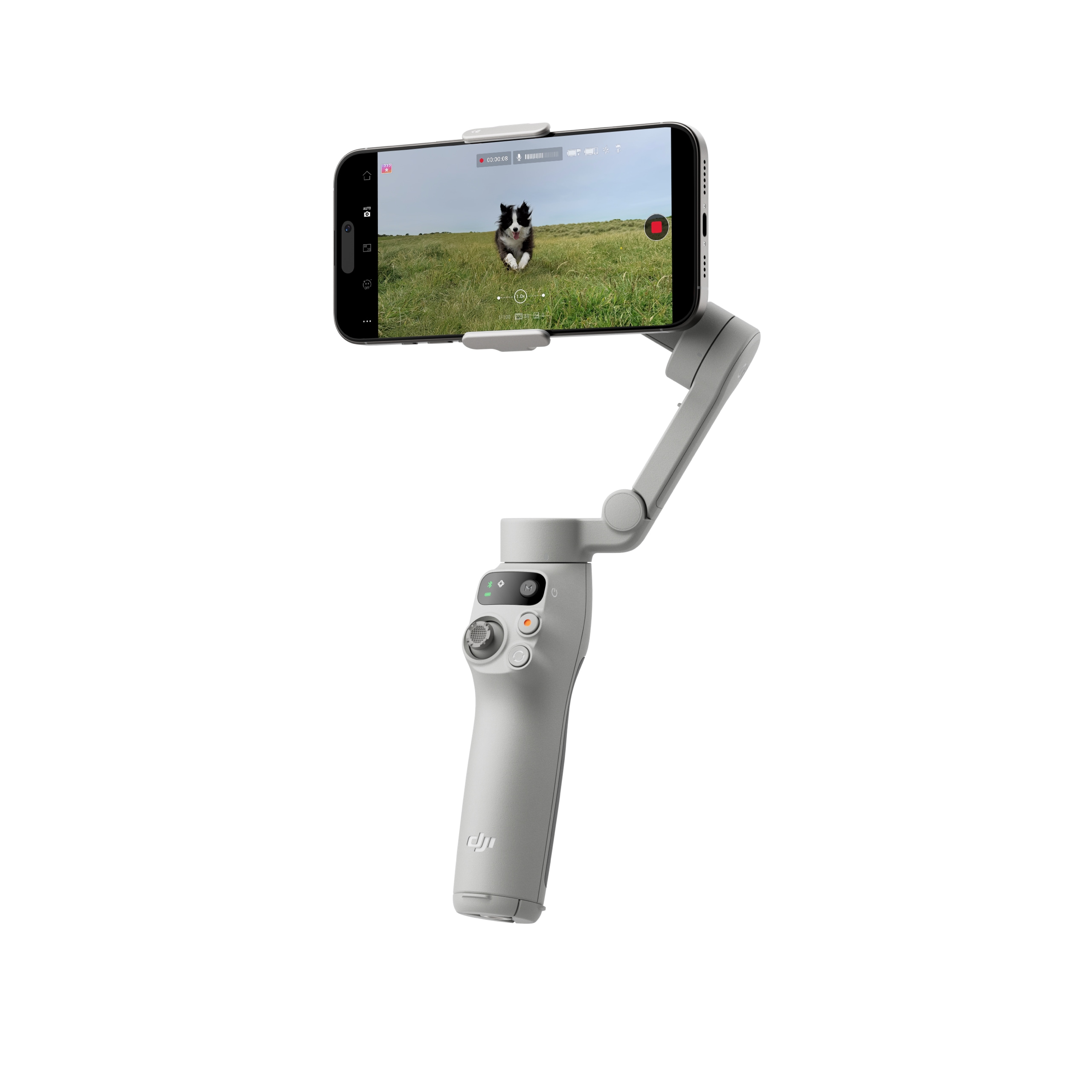 DJI Osmo Mobile 7 / стабилизатор (стедикам) для смартфона