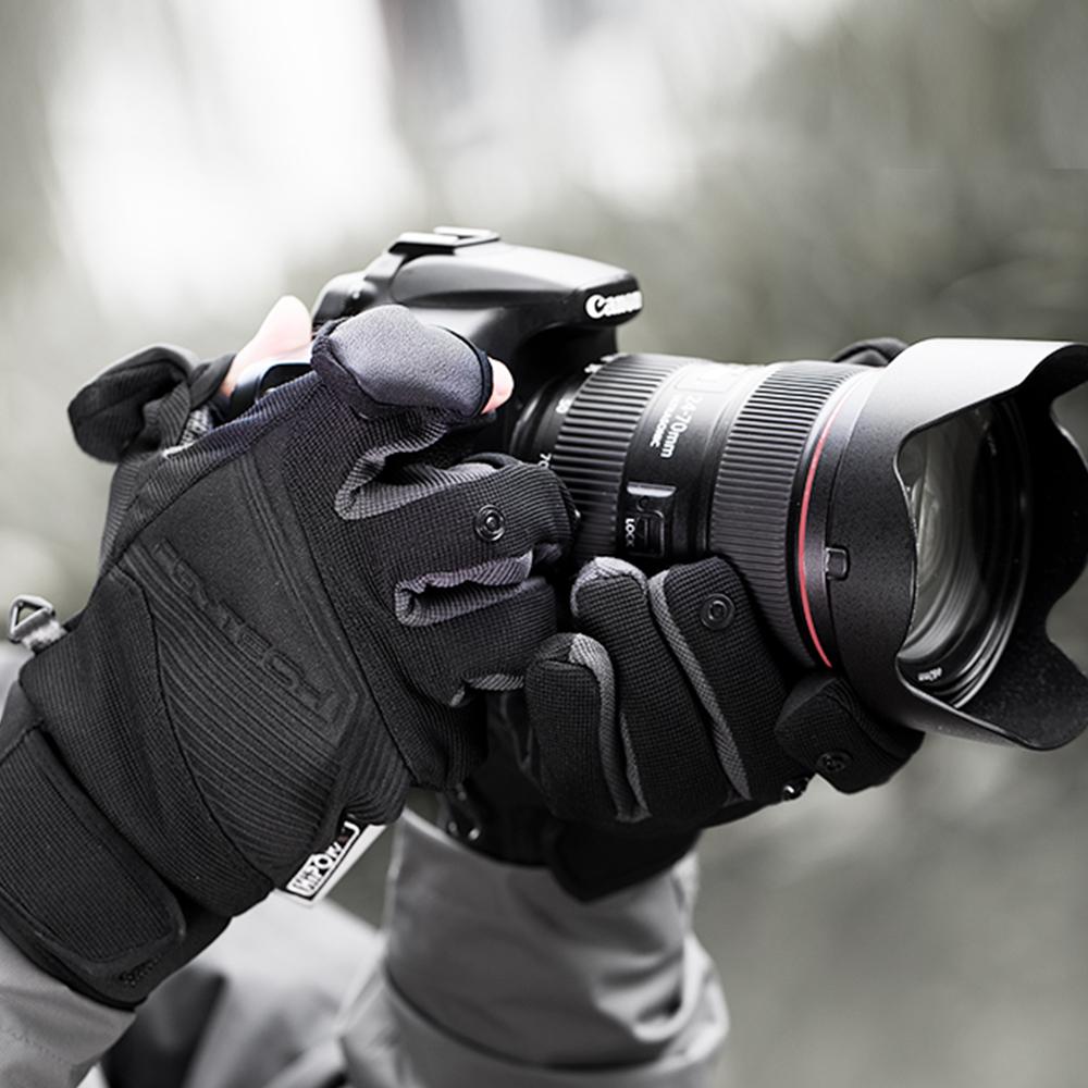 Перчатки для фотографа (L) Photography Gloves (PGYTECH) (P-GM-107)