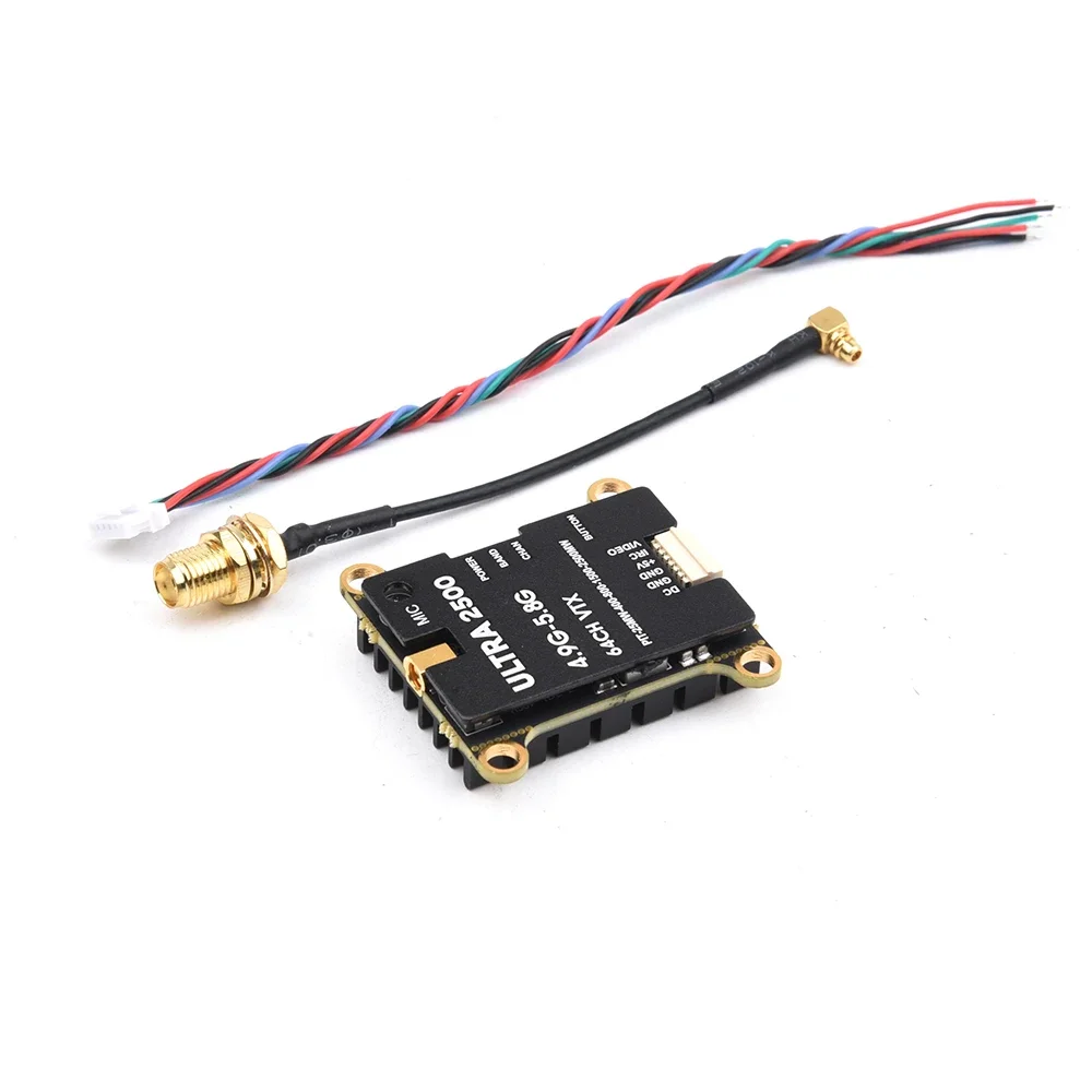 Видеопередатчик Readytosky Ultra2500 VTX 4,9G–5,8G 2,5W FPV