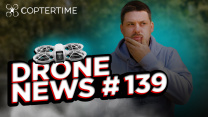 Drone News #139 DJI Osmo Action 5 Pro и Air 3S