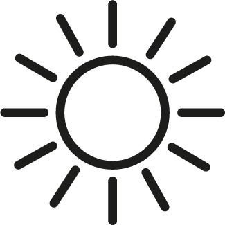 Яркие фонари