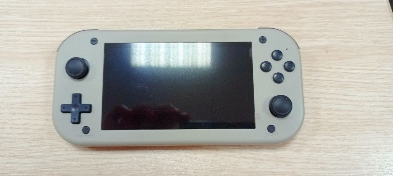SJGAM M17 / игровая консоль / приставка / игры PSP, Sega, PS1 (64Гб) Б/У