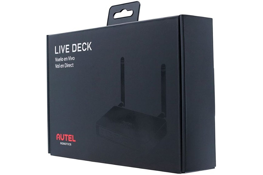 Модуль трансляции Autel Live Deck