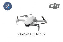 Ремонт квадрокоптеров DJI Mini 2 / SE