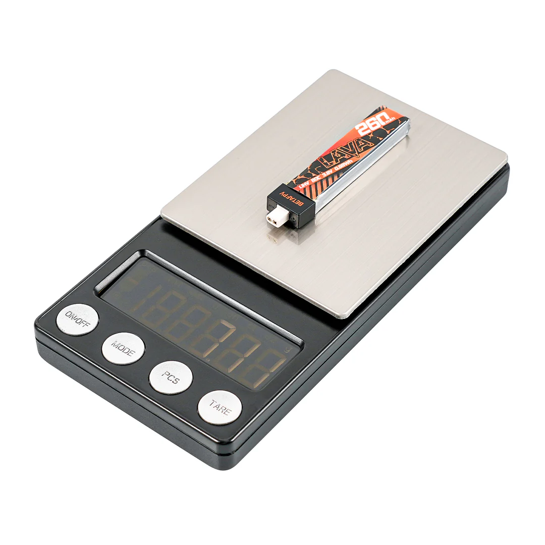 Аккумулятор LAVA Battery 1S 260mah (5 шт)
