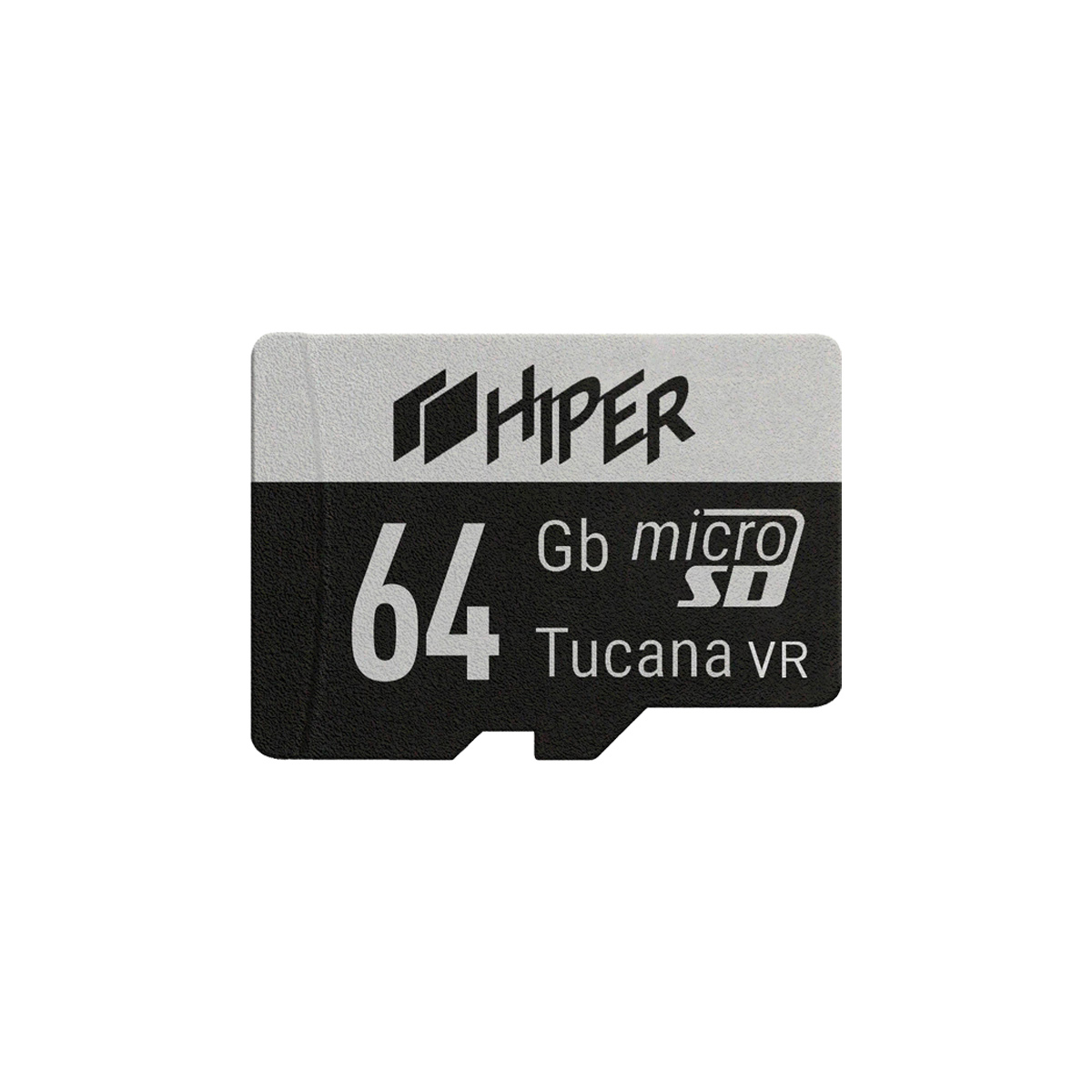 Карта памяти microSDXC 64GB UHS-1 U3 V30, Tucana VR, Hiper