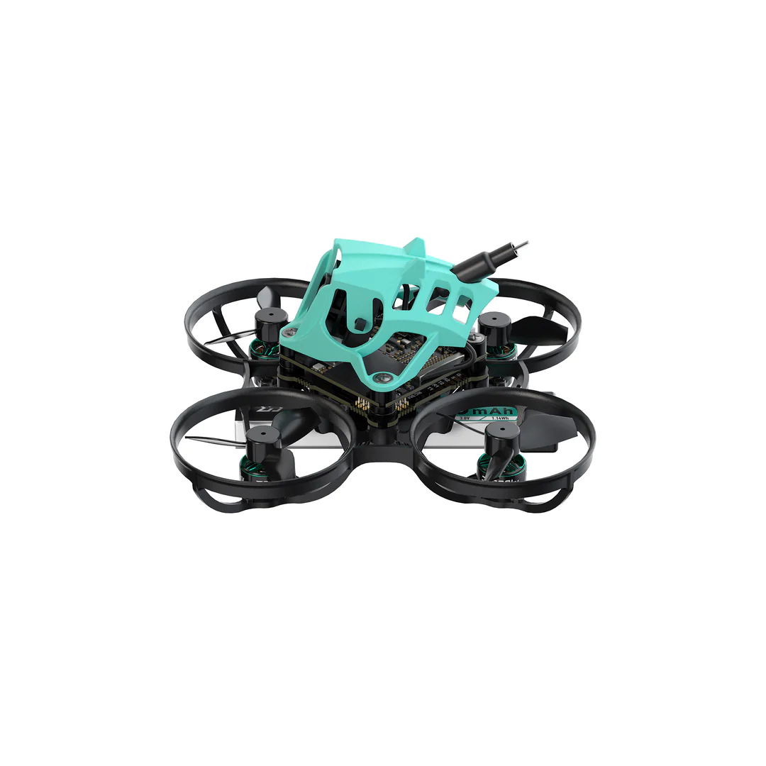 Квадрокоптер Nimble65 HD 65mm Tiny Whoop (DJI O4 в комплекте) (ELRS)