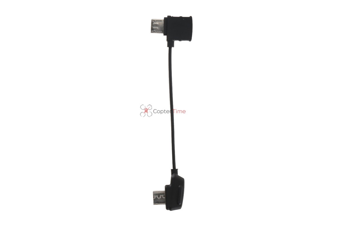 Кабель Micro USB для DJI Mavic - RC Cable (Reverse Micro USB connector) Part 4