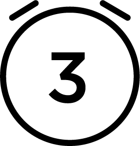 До 3 часов работы