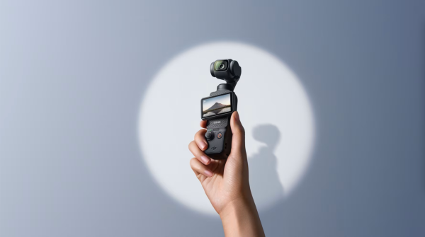 DJI выпустила Osmo Pocket 3