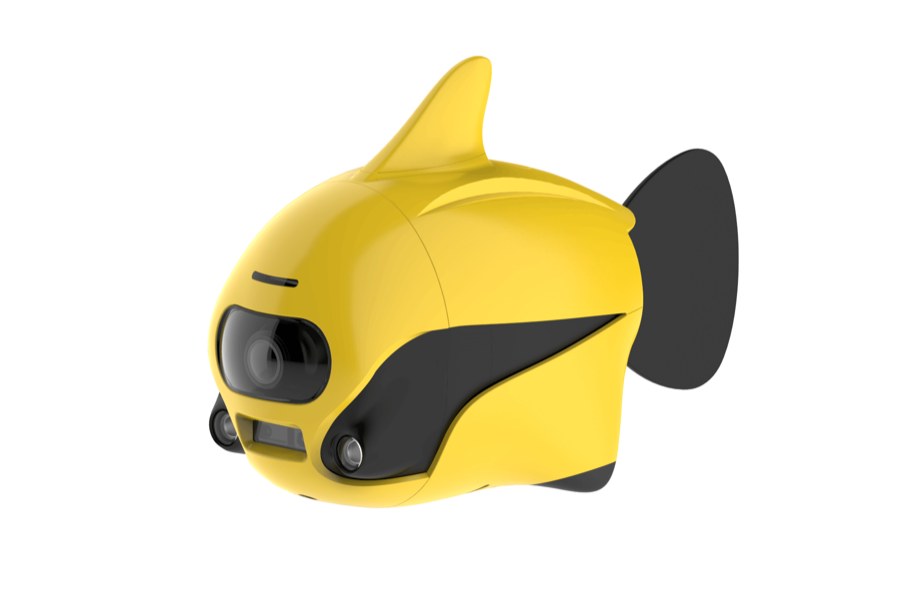 Подводный дрон RoboSea BIKI V1.0 желтый 846909