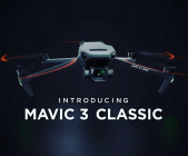 Компания DJI выпустила Mavic 3 Classic