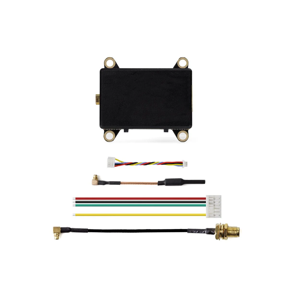 Видеопередатчик HGLRC Zeus 5,8 ГГц 2,5 Вт VTX