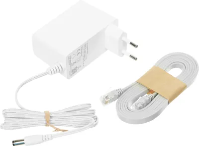 Роутер беспроводной Keenetic Netcraze Giga (NC-1012) AX3000 10/100/1000BASE-TX/SFP/4g ready белый