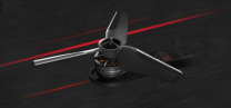 Бешеная улитка от DJI — SNAIL Racing Propulsion