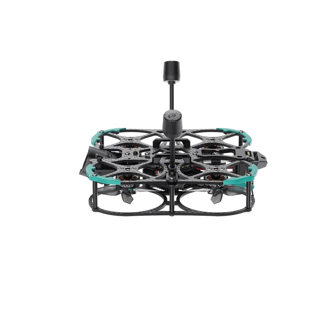 Квадрокоптер Sub250 Huma20 HD (4S) CineWhoop (O4 Pro в комплекте) (ELSR)