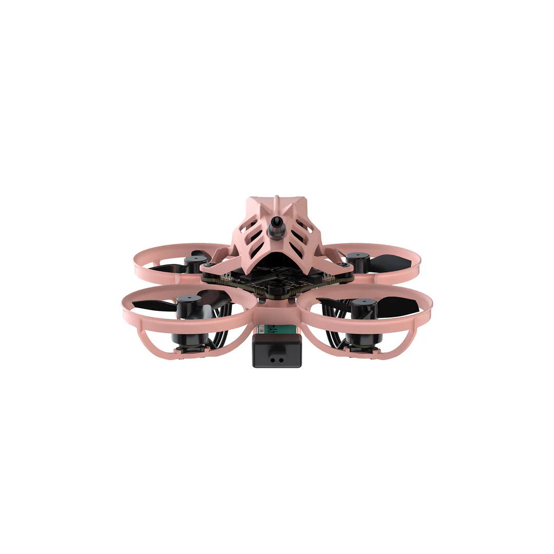 Квадрокоптер Nimble65 65mm Analog Tiny Whoop (ELRS) (розовый)