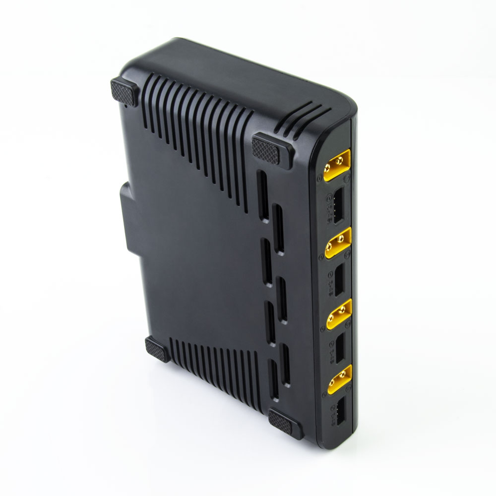 Зарядное устройство ToolkitRC M4Q 4х портовое (XT60)