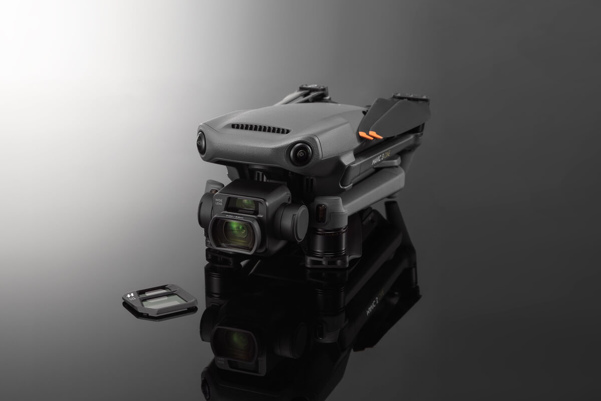 Широкоугольная линза для камеры DJI Mavic 3 Wide-Angle Lens