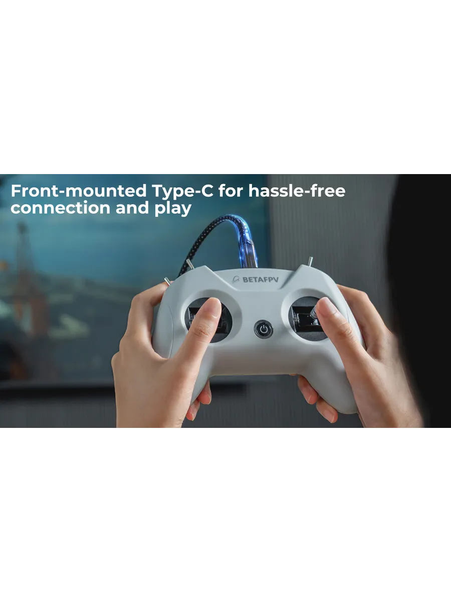 Аппаратура управления LiteRadio 2 SIM Controller (синий)