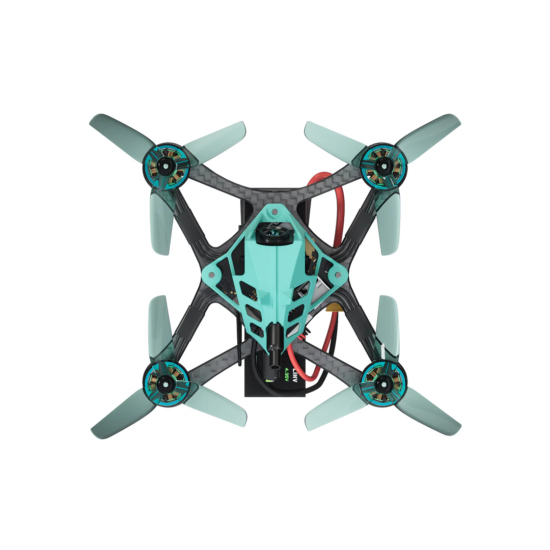 Квадрокоптер Nanofly20 2S 2" HD O4 FPV (ELRS)