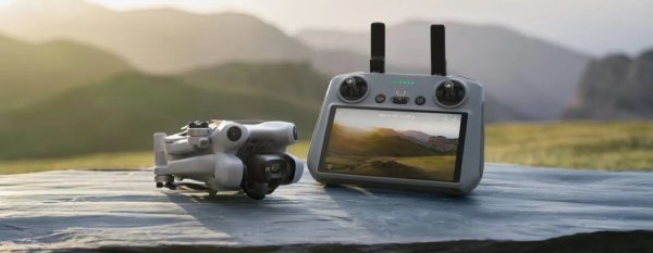 Как использовать автоматический трекинг и режим Follow Me на дронах DJI