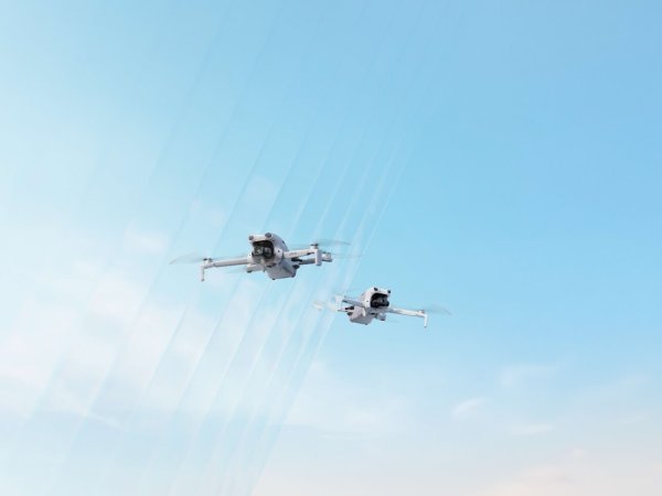 DJI выпустила новую серию дронов для начинающих: Lito X1 и Lito 1